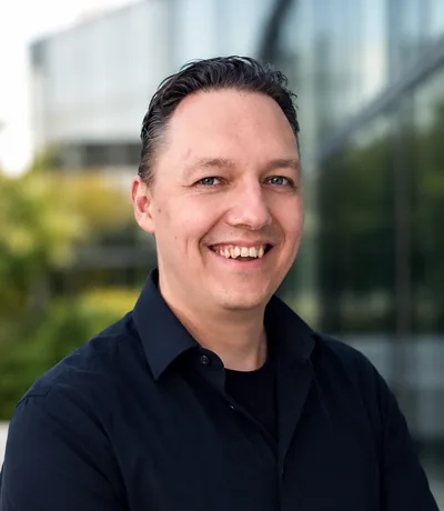 Wouter Carabain, founder of Carabain Digital